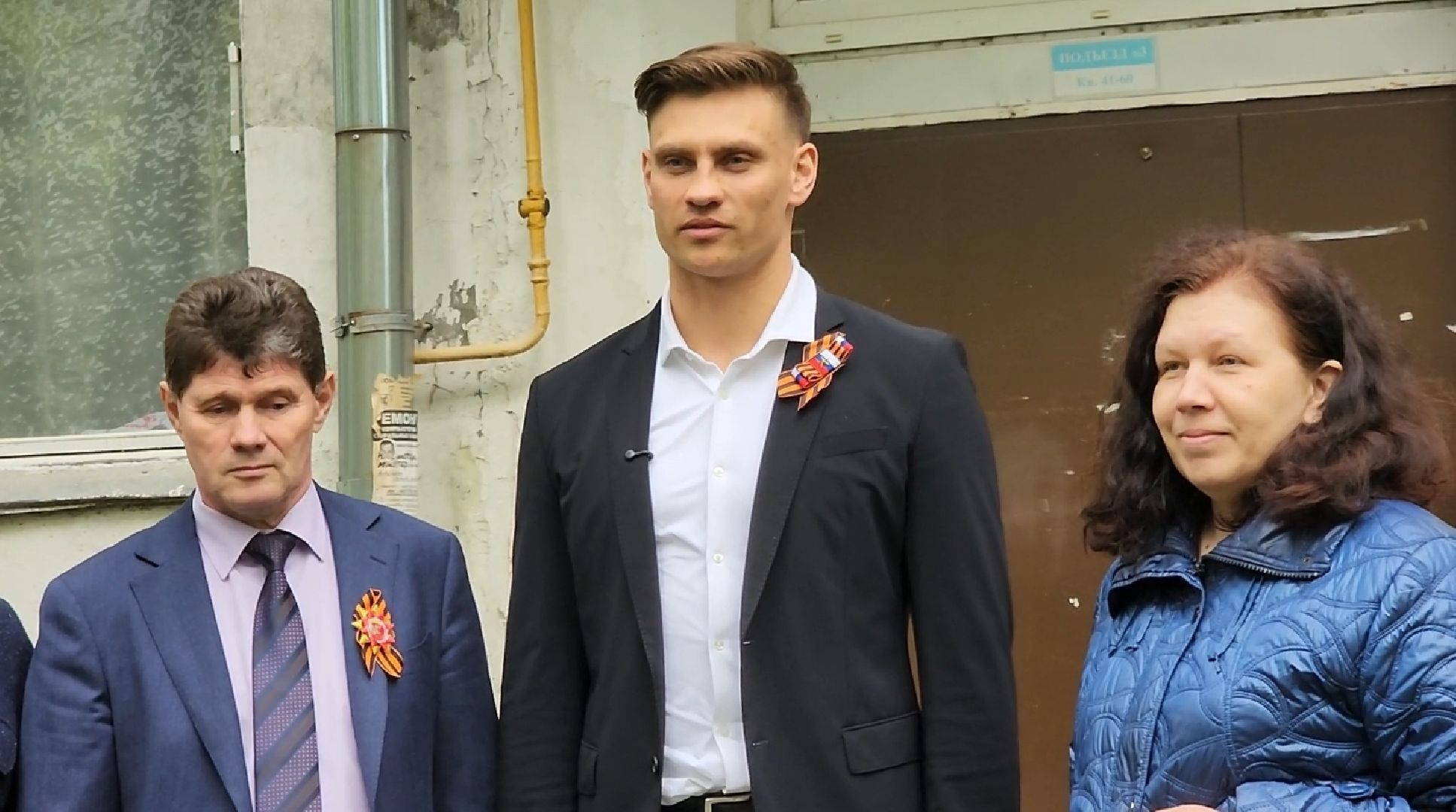 табличка, долгопрудный,памятные таблчки ветеранам ВОВ, ветераны, волонтеры,