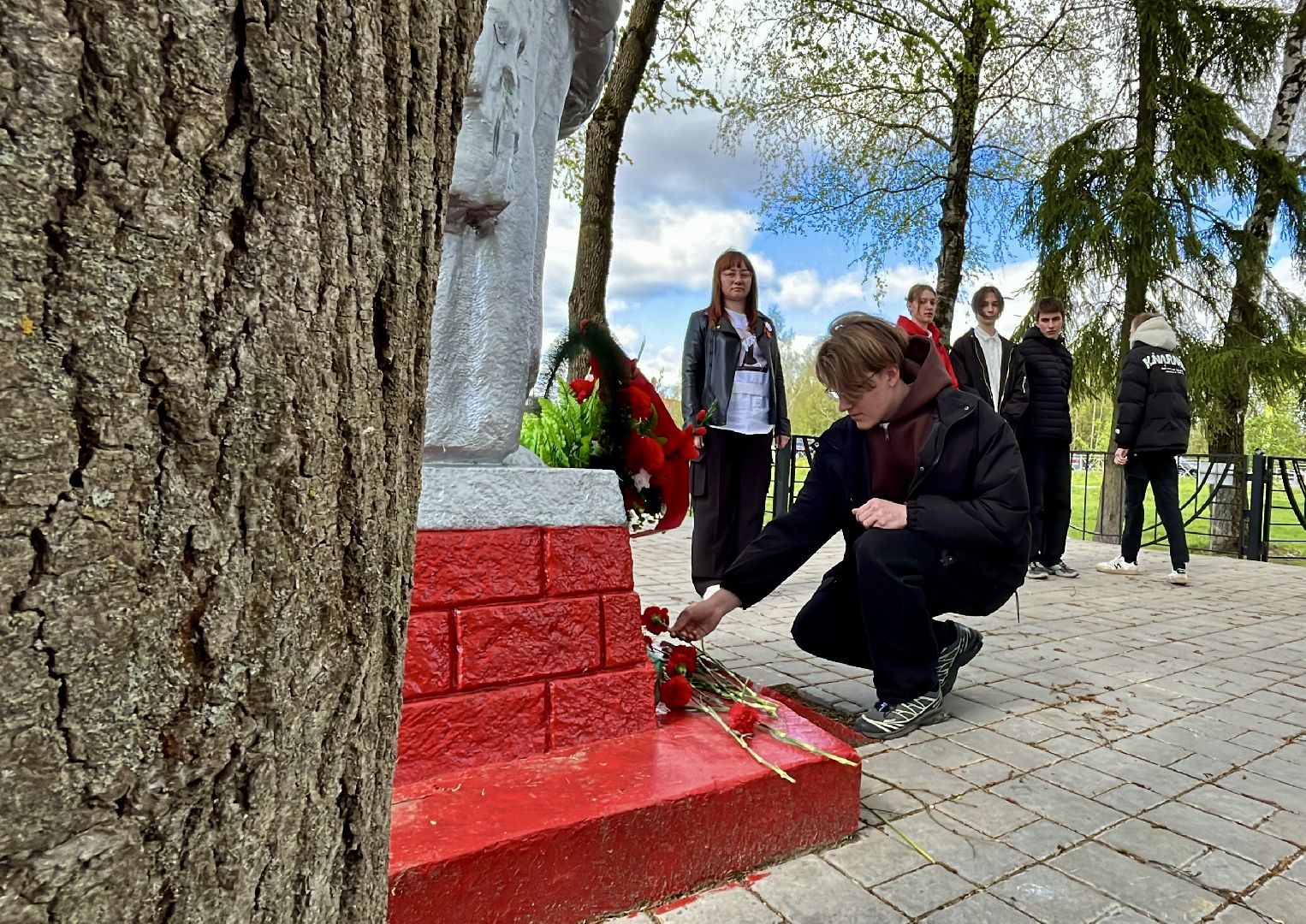 наро-фоминск, наро-фоминский городской округ, победе 80, память войны,поклонимся великим тем годам,