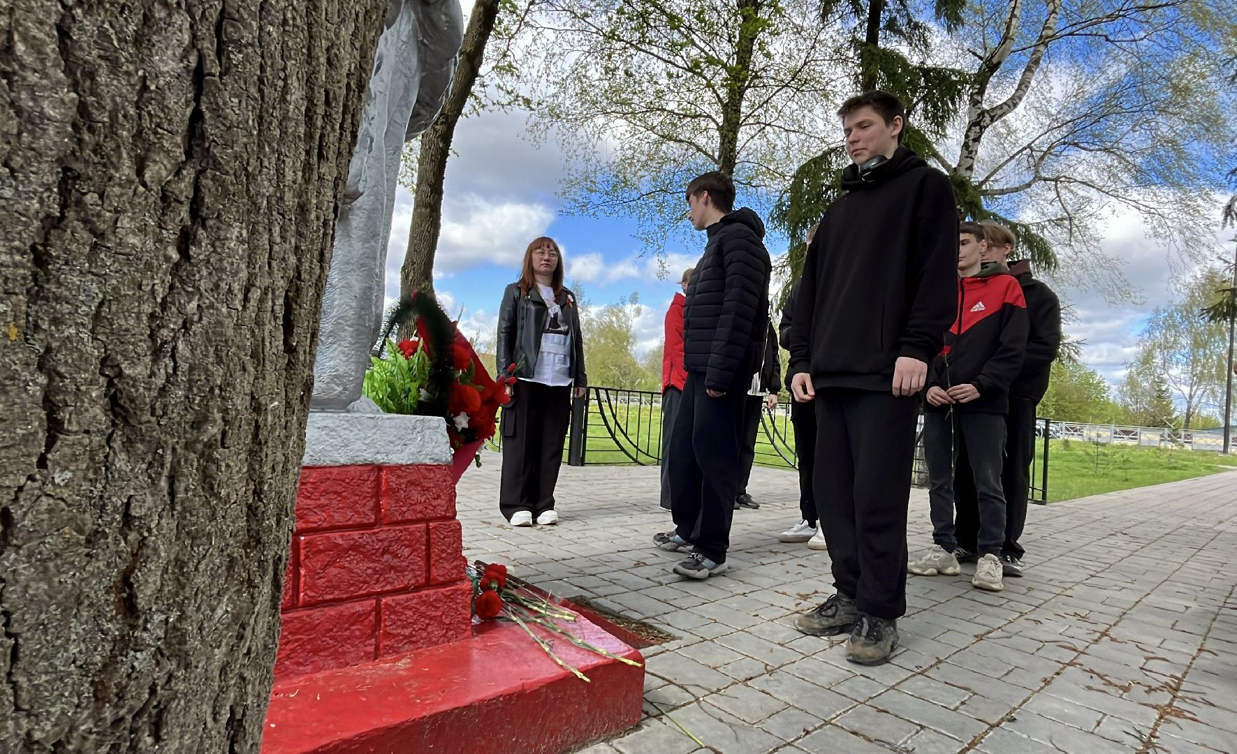 наро-фоминск, наро-фоминский городской округ, победе 80, память войны,поклонимся великим тем годам,
