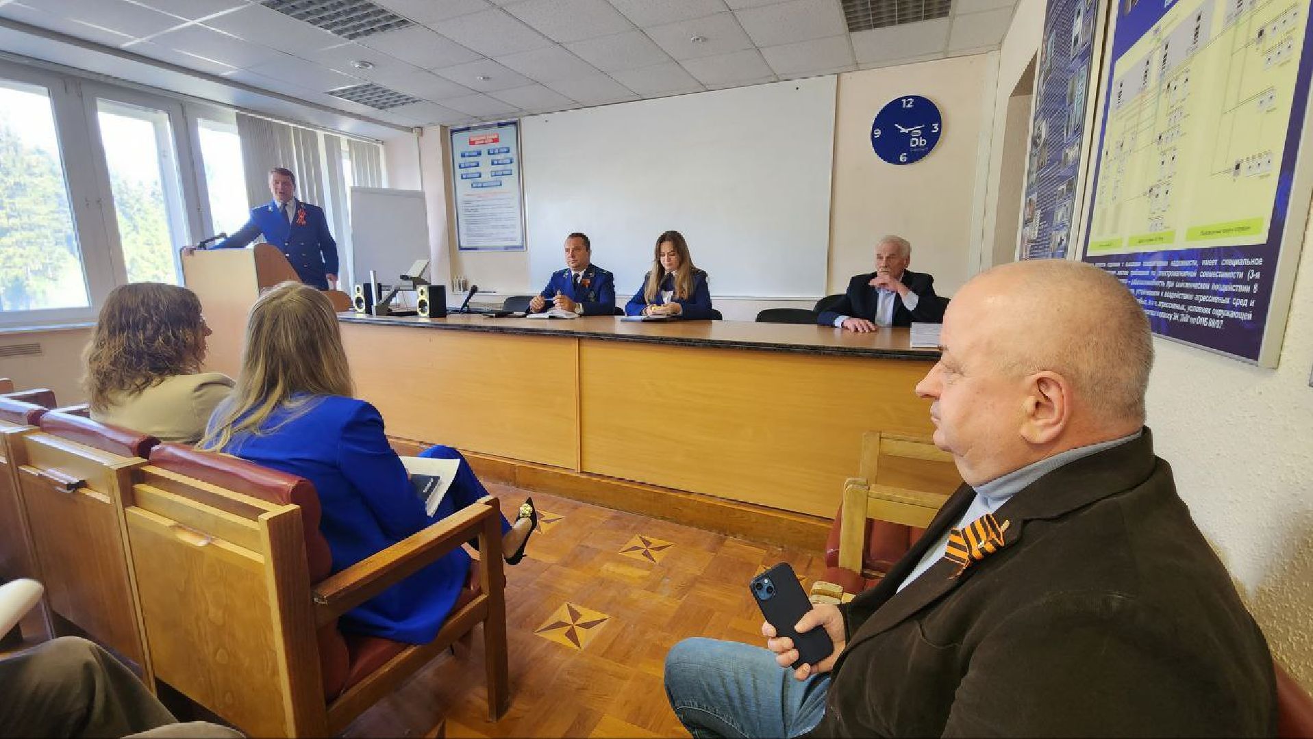 Дубна, Завод Тензор, Прокурор Дубны, Кибермошенники,