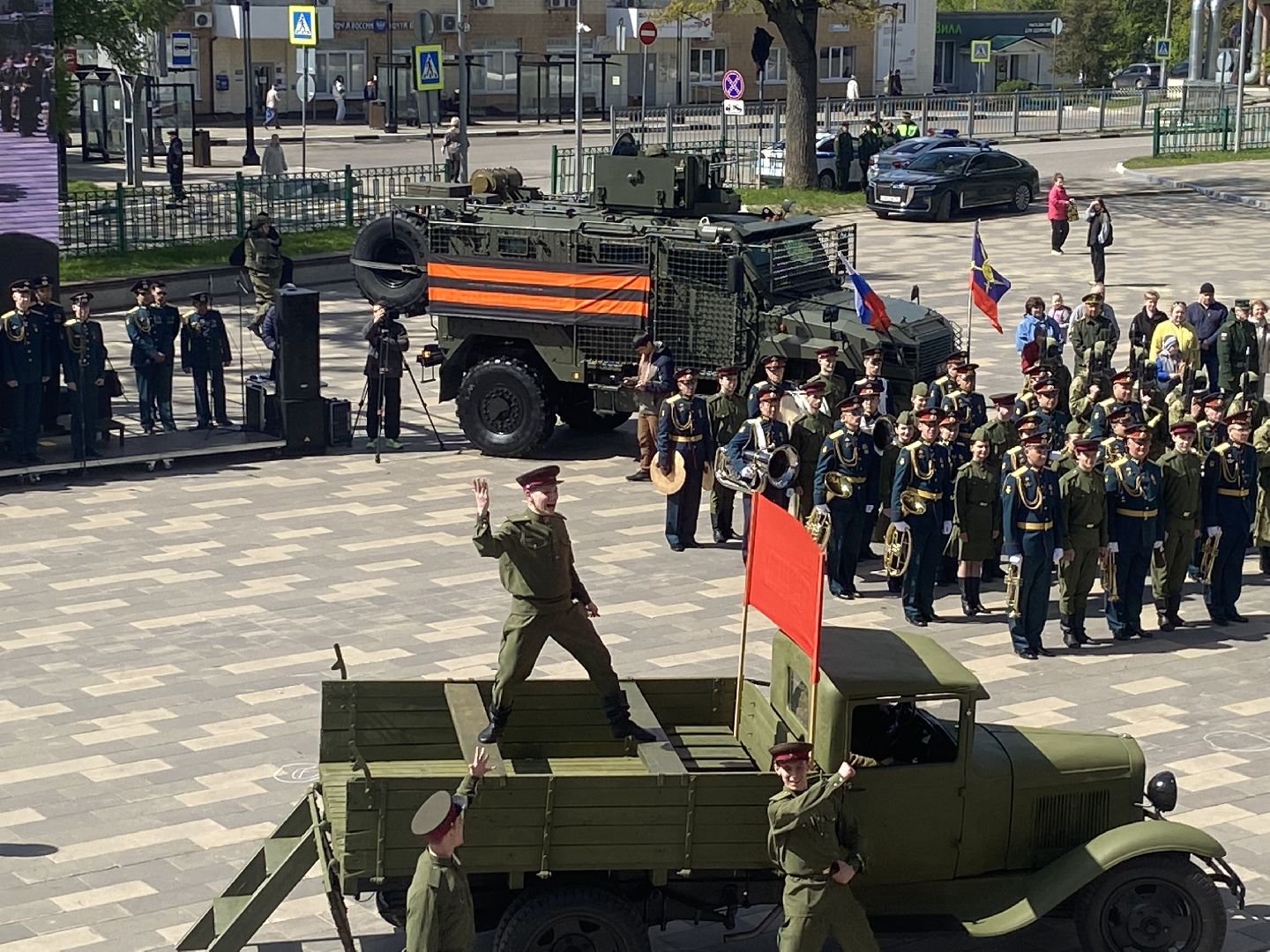 плац-парад рвсн, рукопашный бой, власиха РВСН, ракетные войска, день победы,