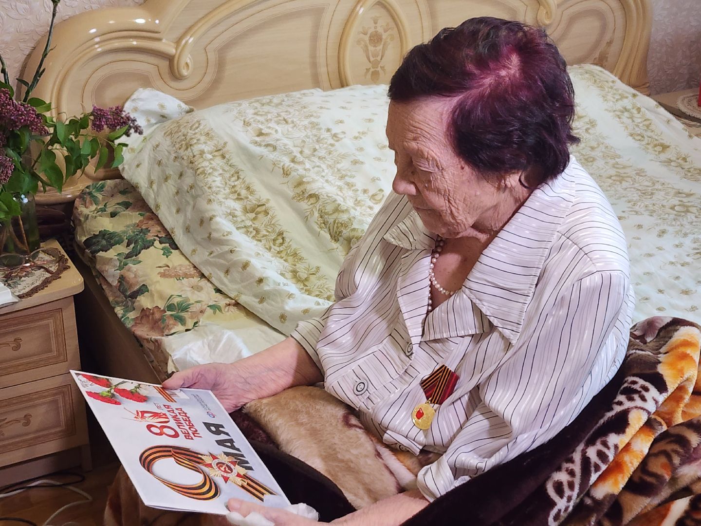 королёв, день победы в королеве, участник великой отечественной войны,