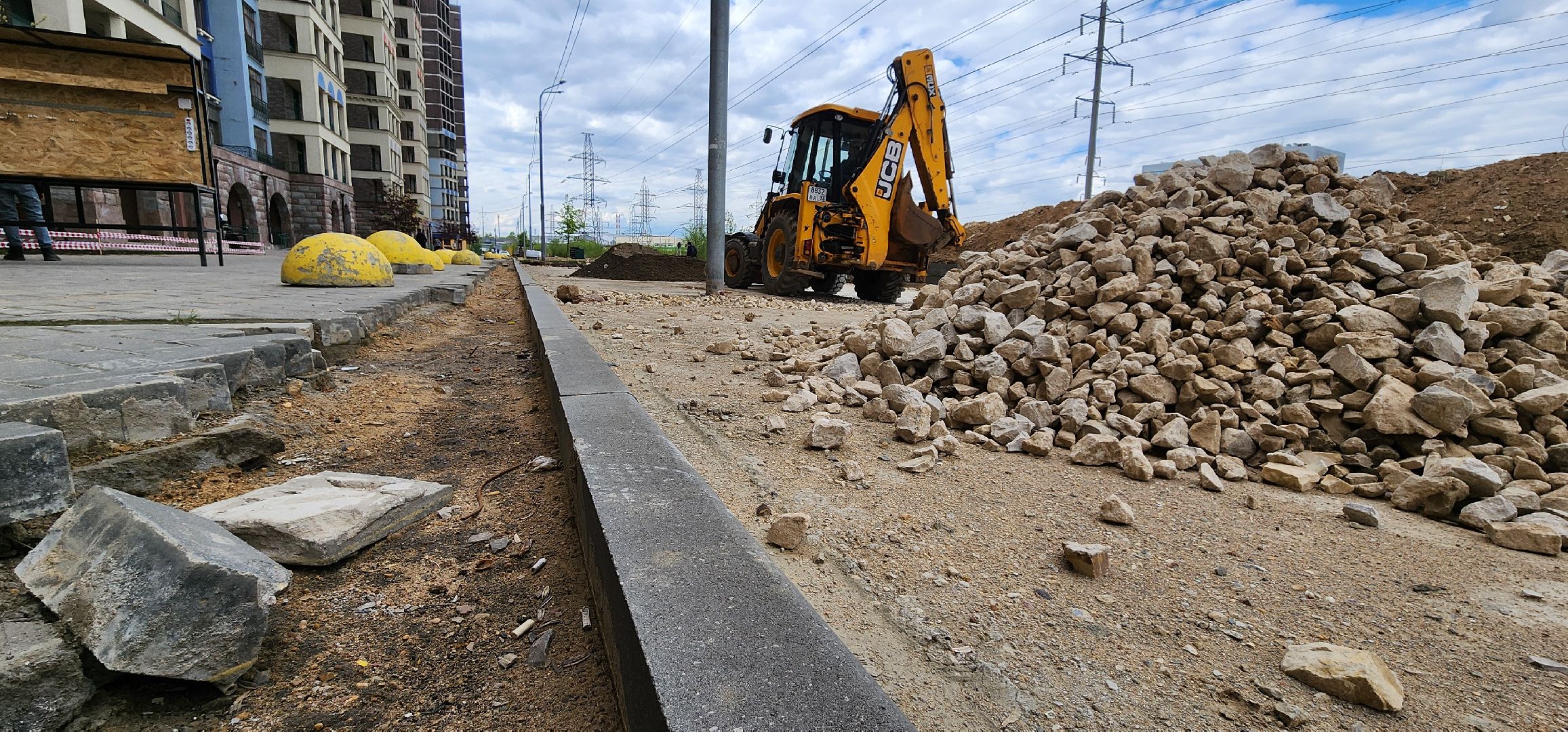 Химки, благоустройство, дороги, ремонт,