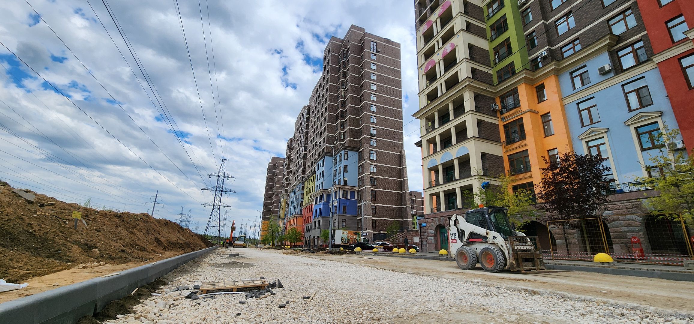 Химки, благоустройство, дороги, ремонт,