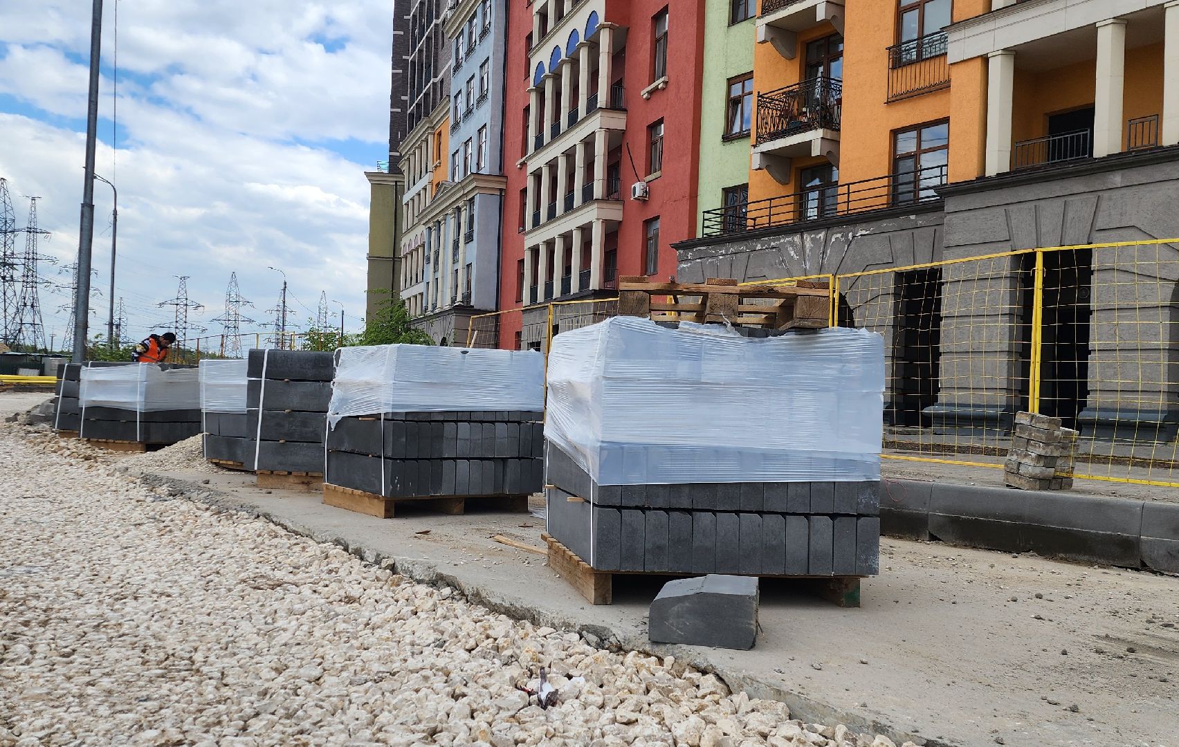 Химки, благоустройство, дороги, ремонт,