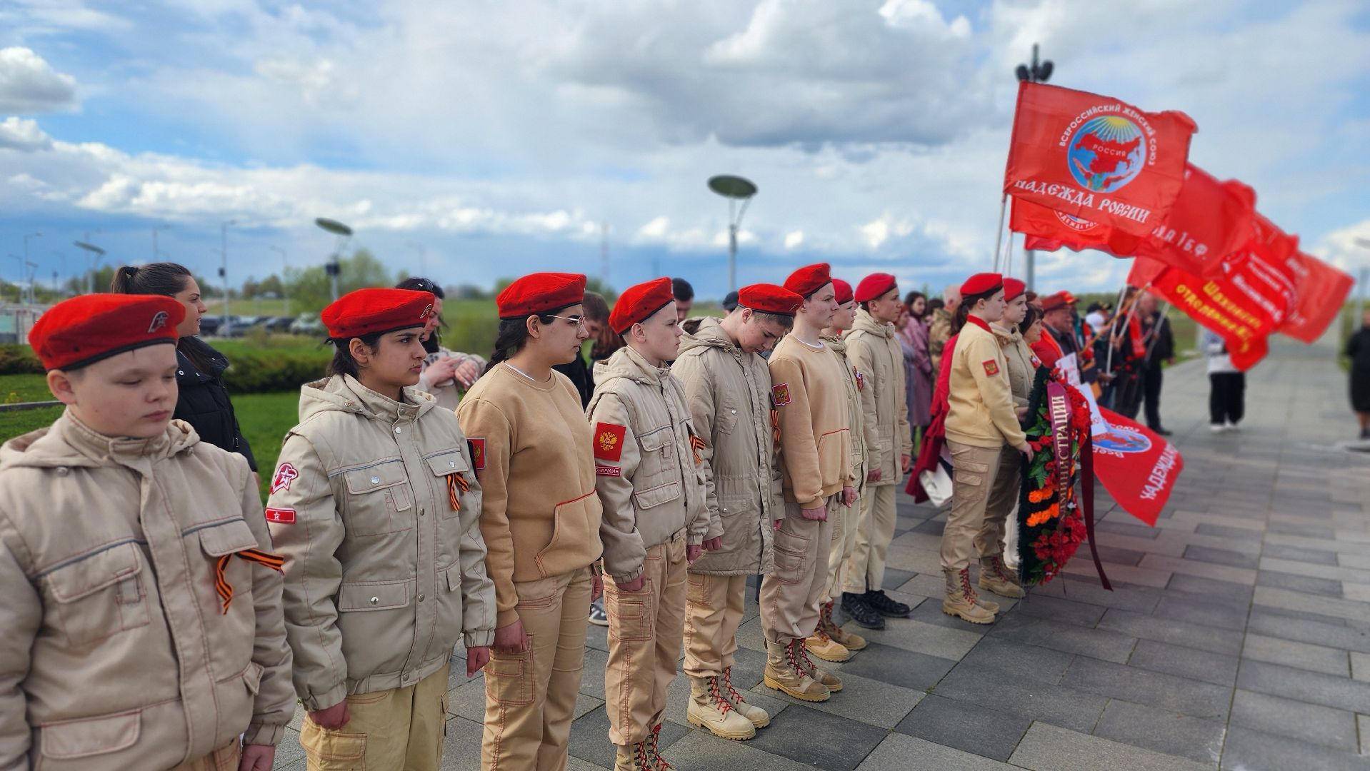 волоколамск, панфиловцы, 9 мая, день победы,