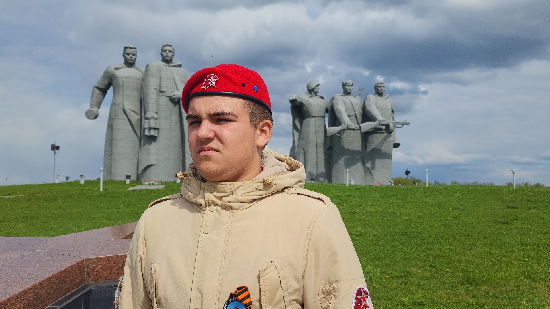 волоколамск, панфиловцы, 9 мая, день победы,