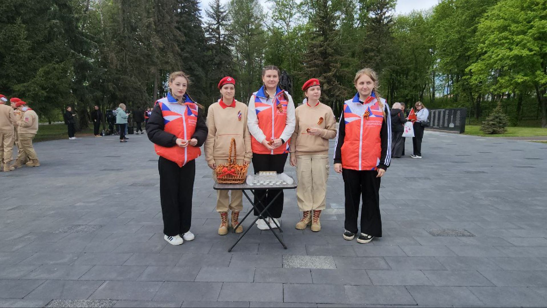 Луховицы #80летПобеды #СвечаПамяти #Юнармия #ПомнимГордимся #НаследиеПобеды #Патриотизм #МолодежьМО,