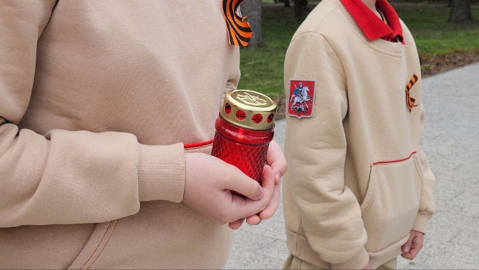 Луховицы #80летПобеды #СвечаПамяти #Юнармия #ПомнимГордимся #НаследиеПобеды #Патриотизм #МолодежьМО,