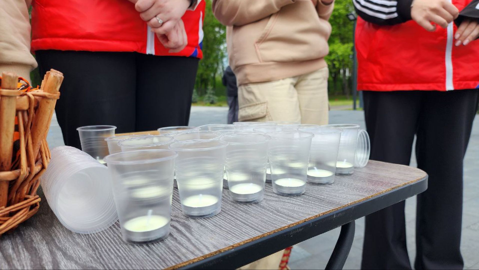 Луховицы #80летПобеды #СвечаПамяти #Юнармия #ПомнимГордимся #НаследиеПобеды #Патриотизм #МолодежьМО,