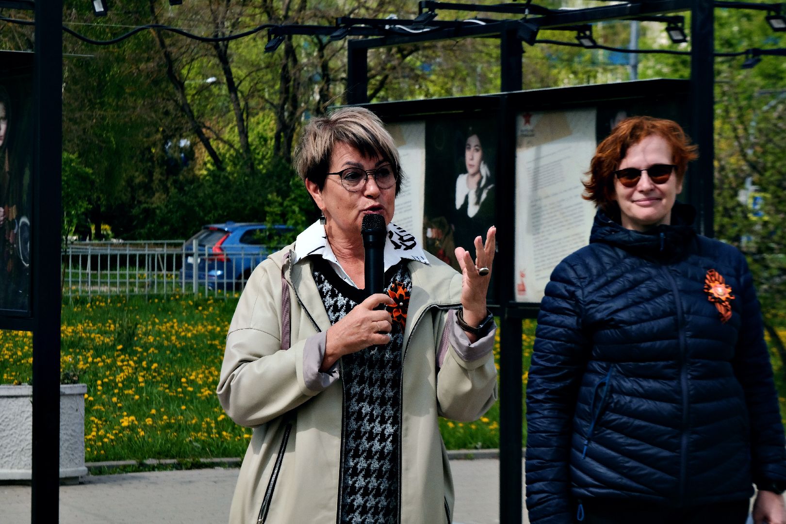 пущино, серпухов, день победы,