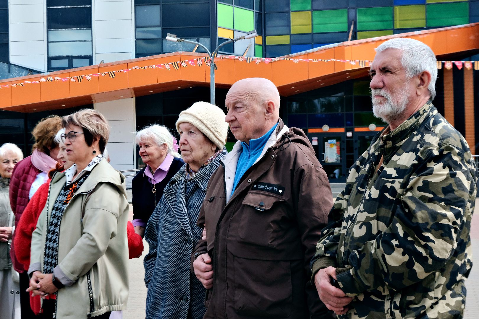 пущино, серпухов, день победы,