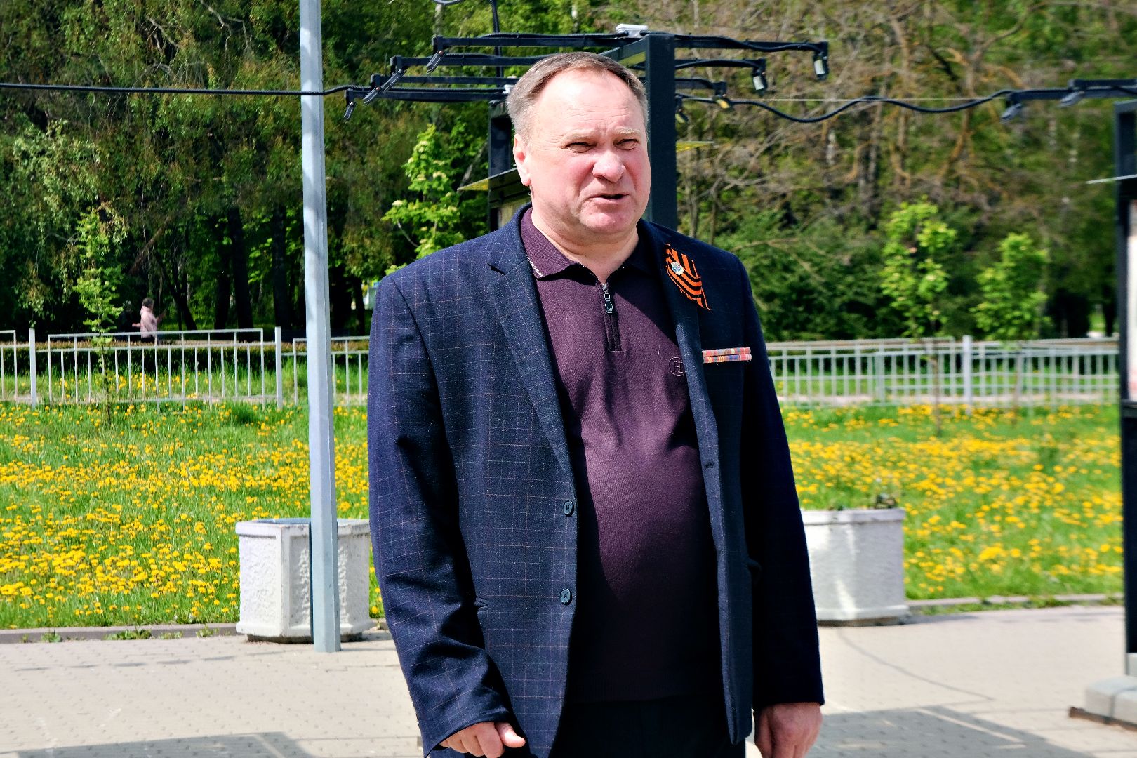 пущино, серпухов, день победы,