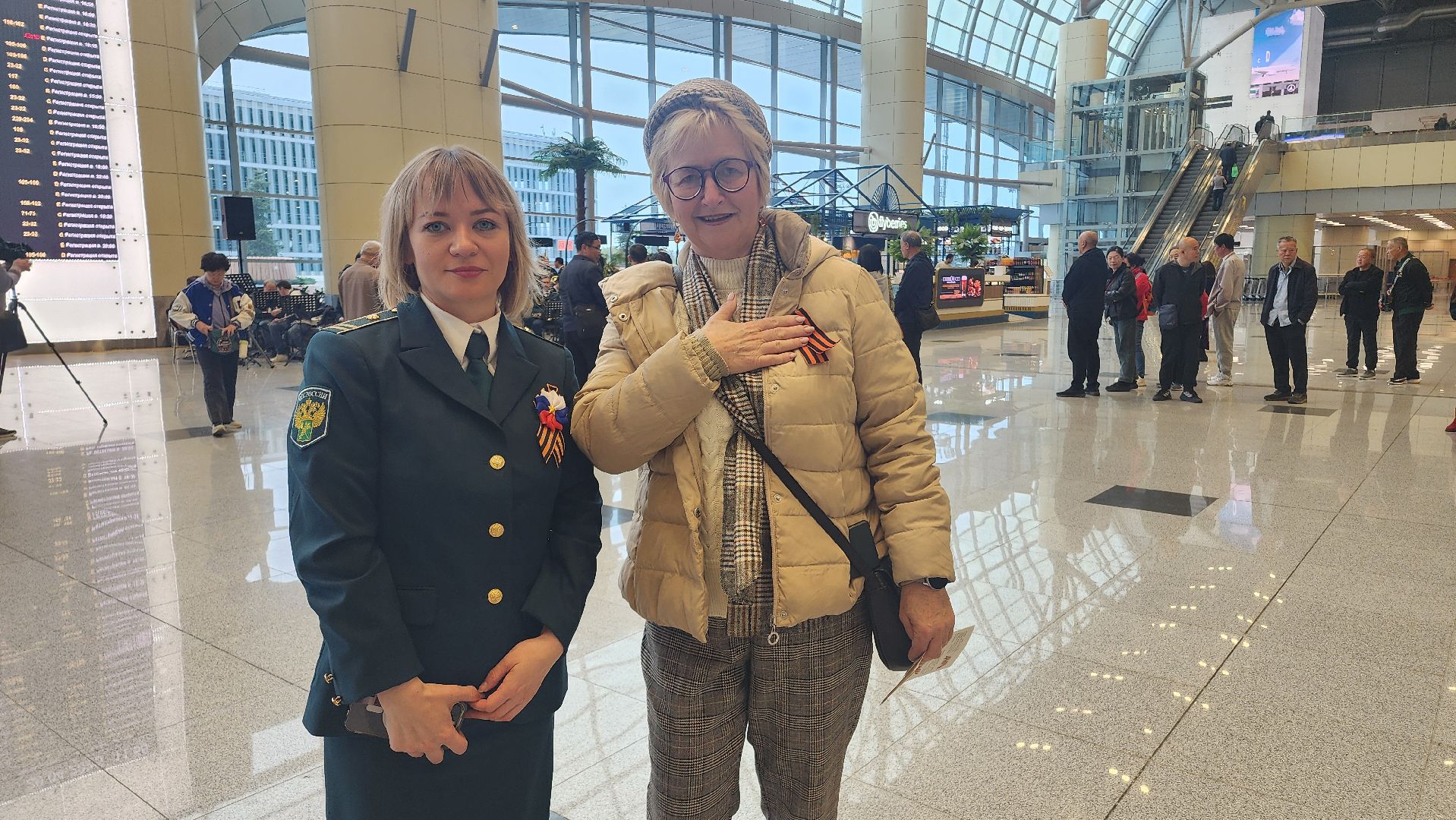 домодедово, оркестр, фтс, федеральная таможенная служба, таможня, концерт, день победы, 9 мая, подмосковье, вов,