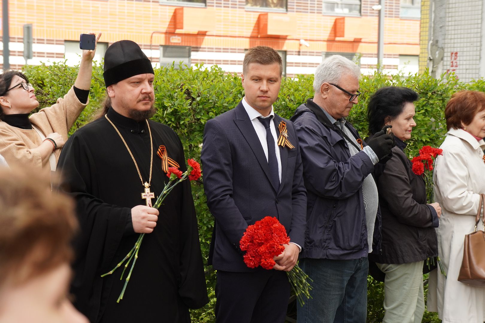 котельники, мемориальная доска , великая отечественная война, вов, 9 мая,