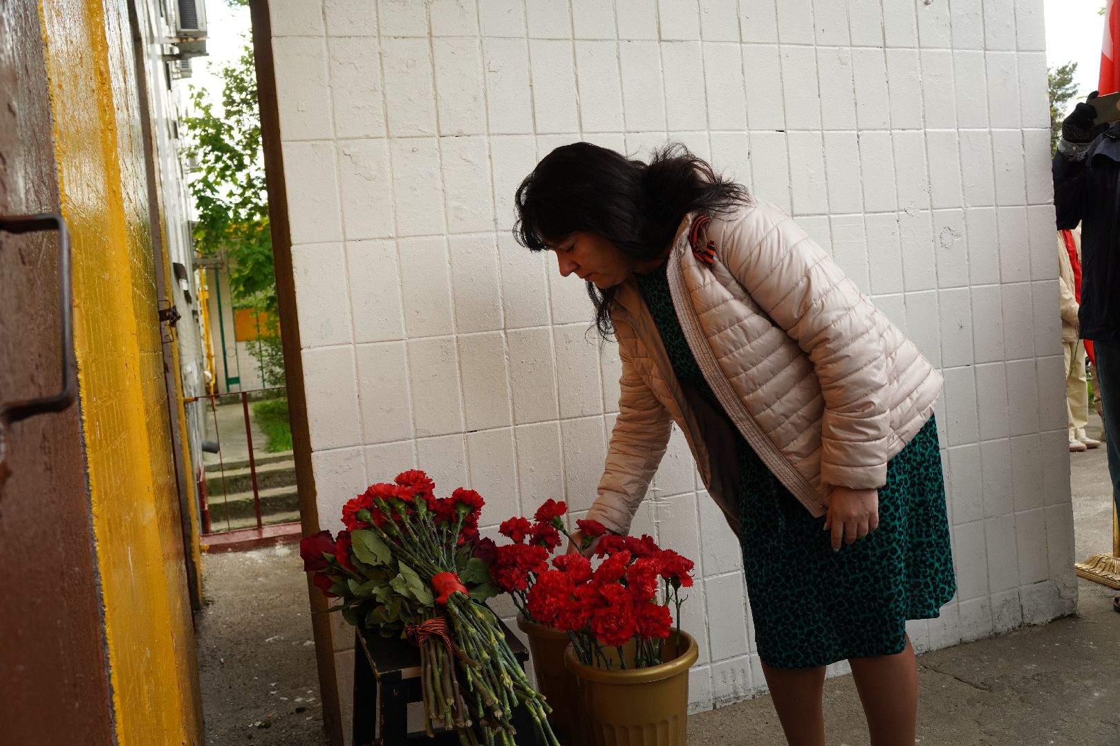 котельники, мемориальная доска , великая отечественная война, вов, 9 мая,