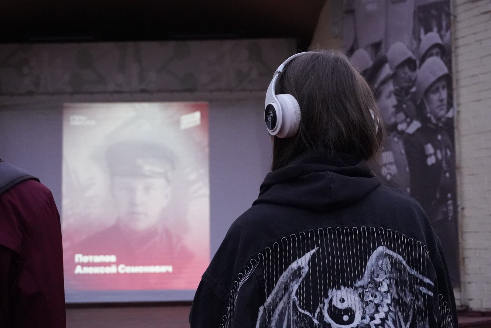 павловский посад, акция , день победы,