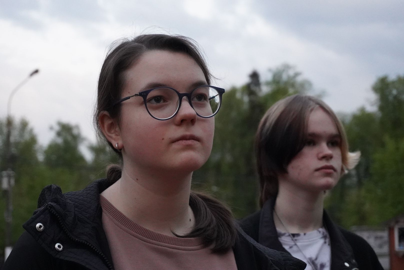 павловский посад, акция , день победы,