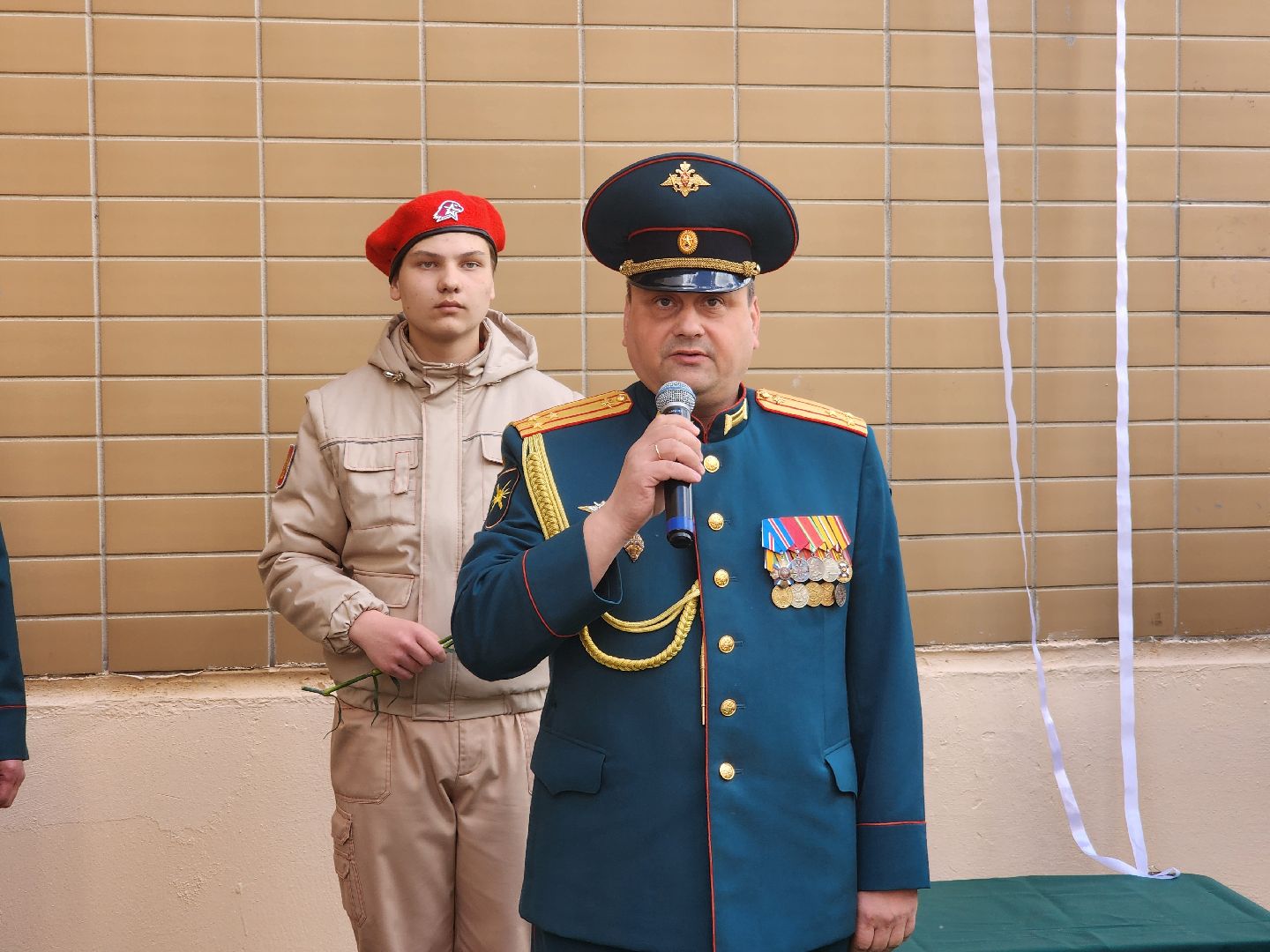 Подольск , герой сво, Память,