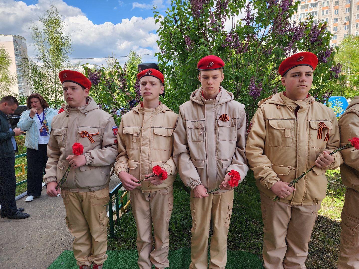 Подольск , герой сво, Память,