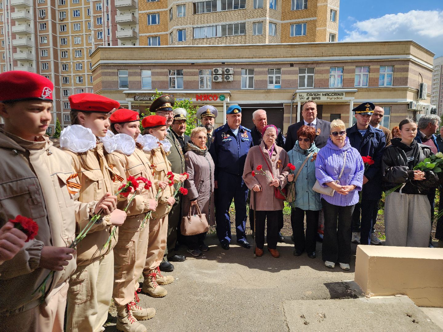 Подольск , герой сво, Память,
