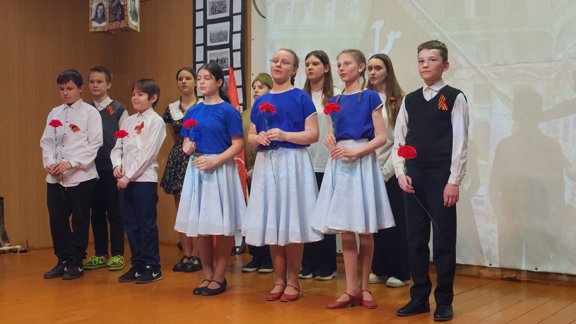 волоколамск, день победы, концерт,