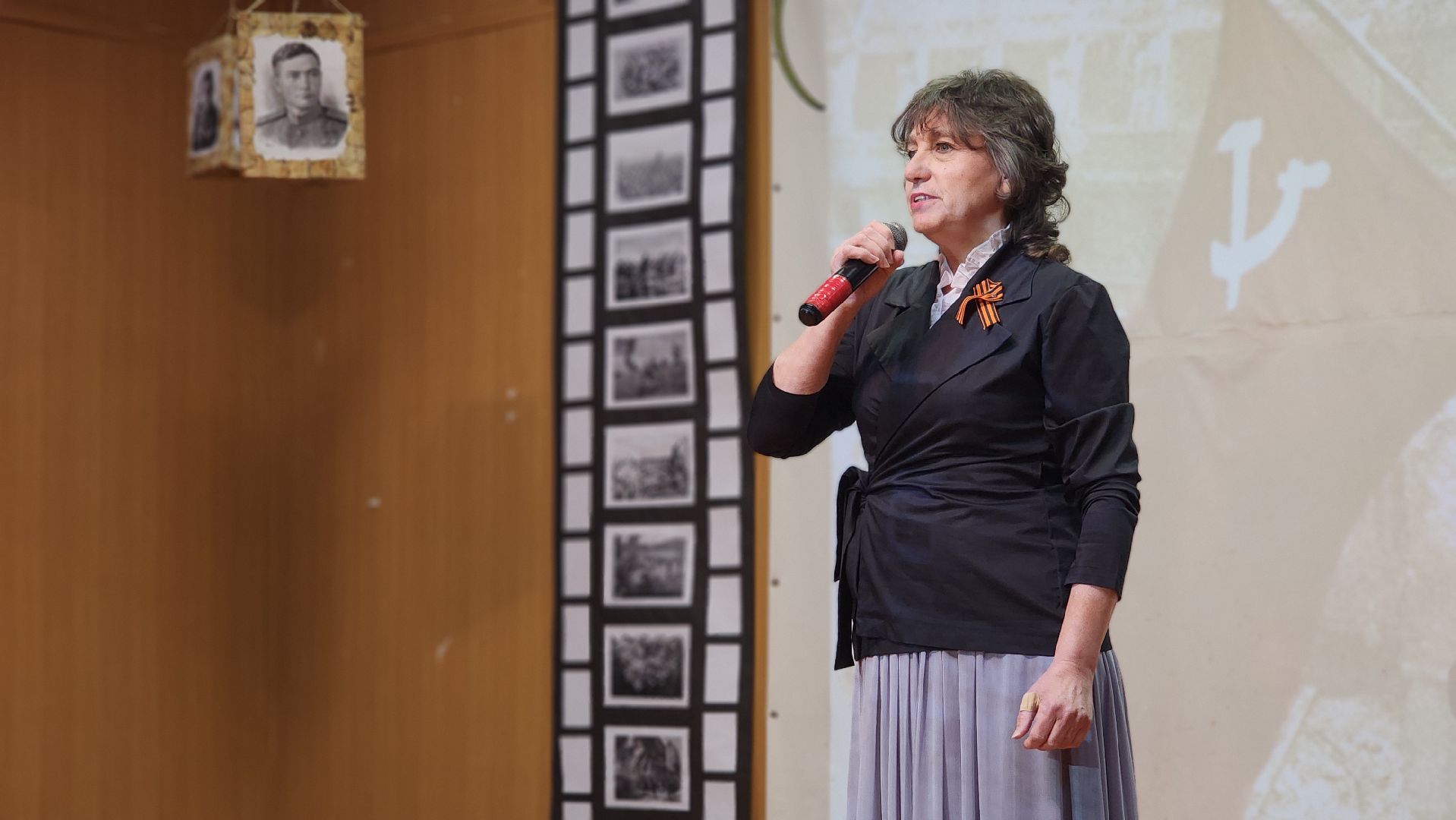 волоколамск, день победы, концерт,