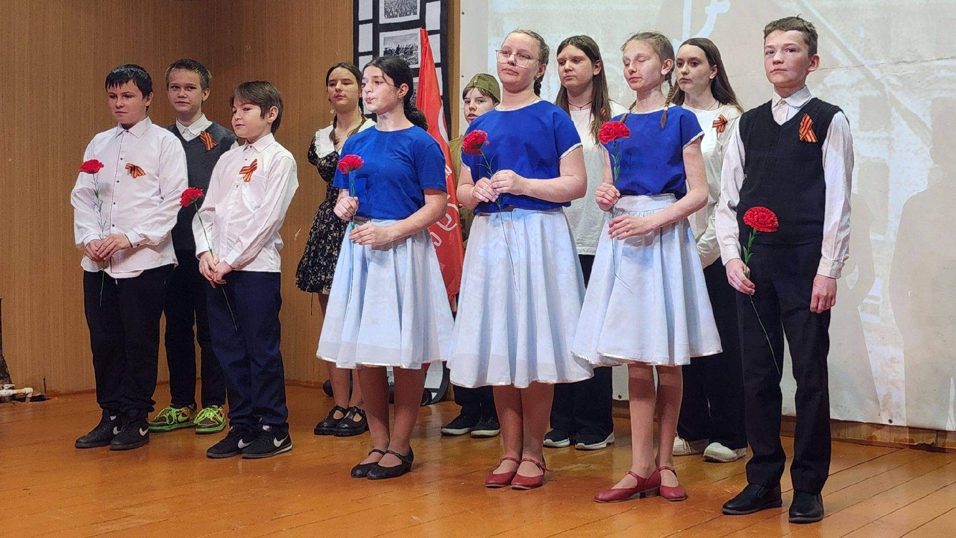 волоколамск, день победы, концерт,