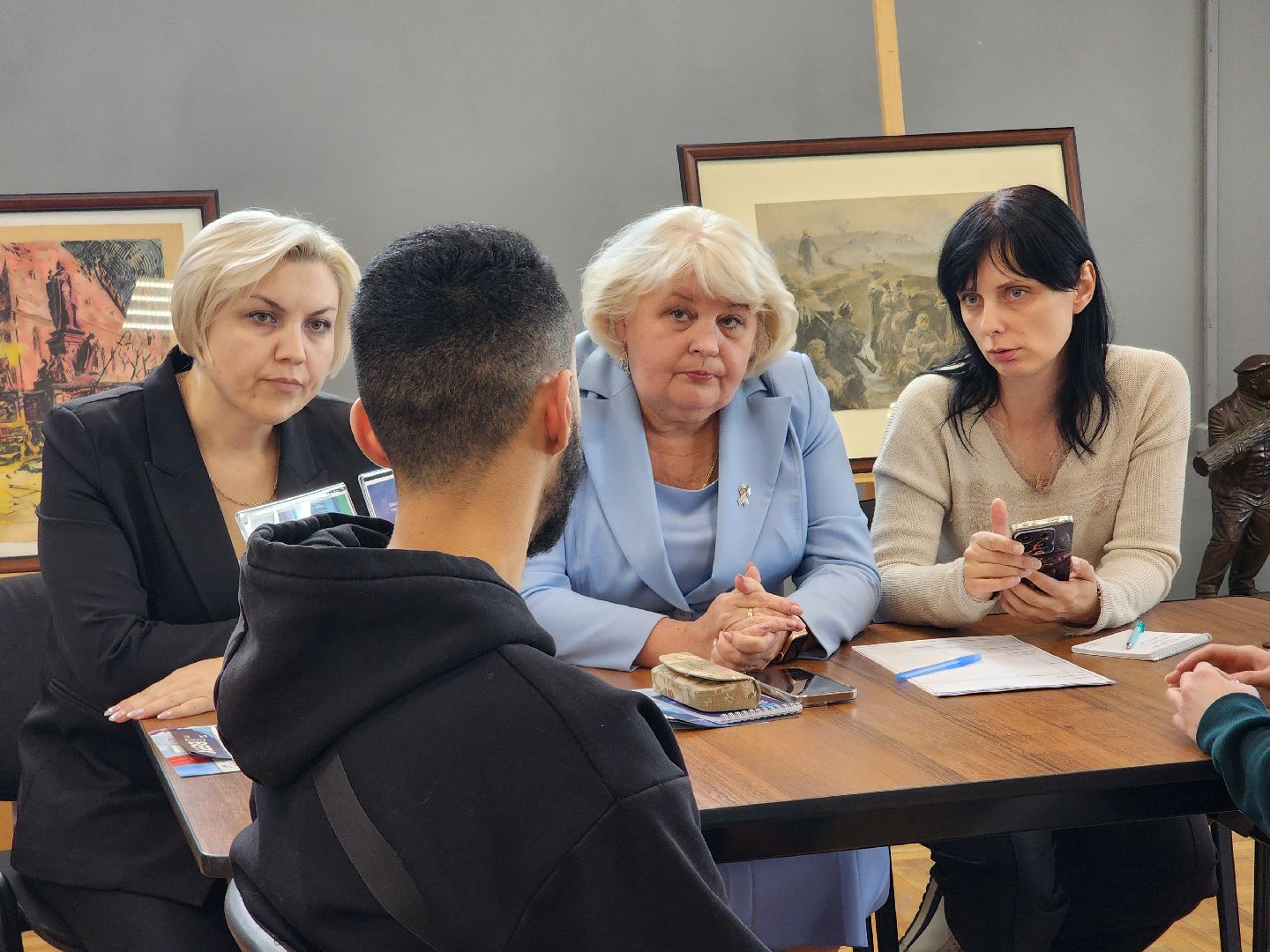 жкх, выездная администрация, семьи участников сво,