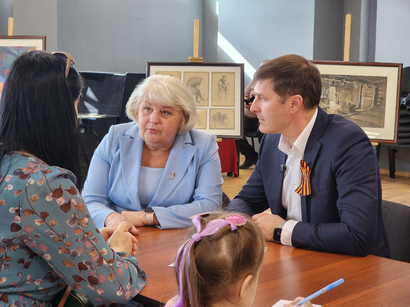 жкх, выездная администрация, семьи участников сво,