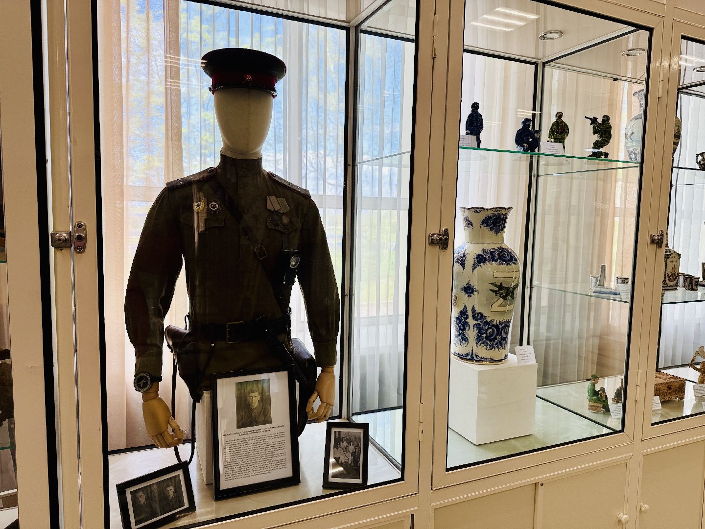 день победы, выставка, ггу, гжельский государственный университет, раменское,