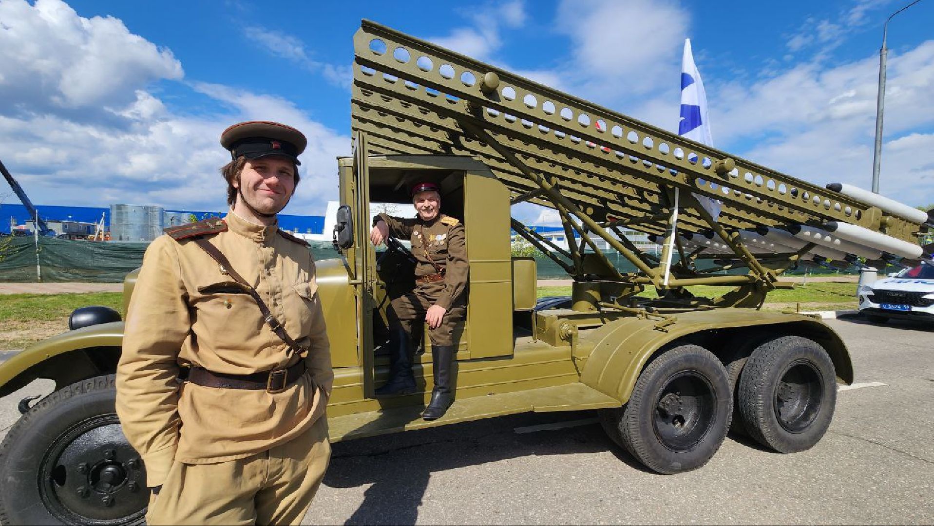 Дубна, ОЭЗ, Сквер Победы, Капсула времени, Победа,