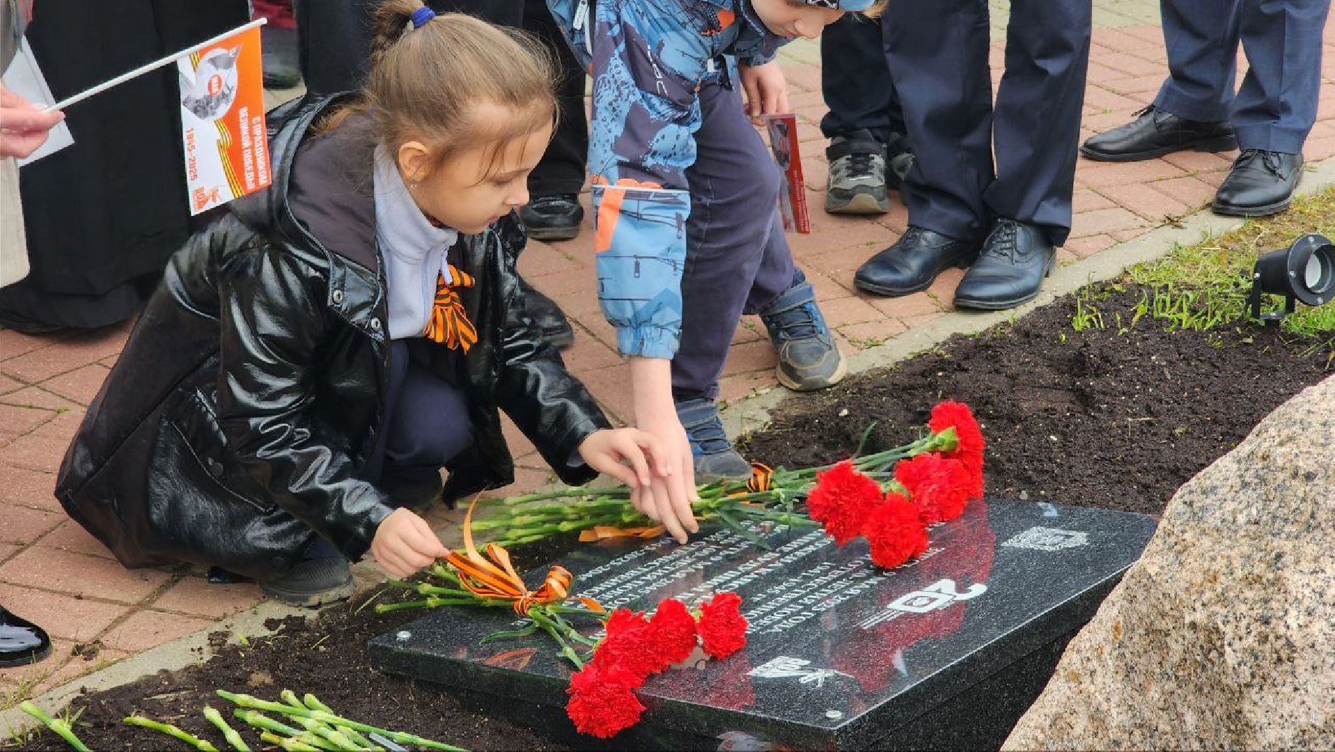 Дубна, ОЭЗ, Сквер Победы, Капсула времени, Победа,