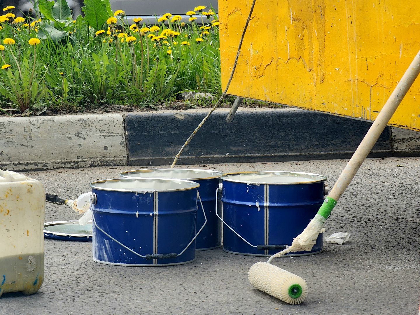 пущино, серпухов, мосавтодор, дороги, разметка,