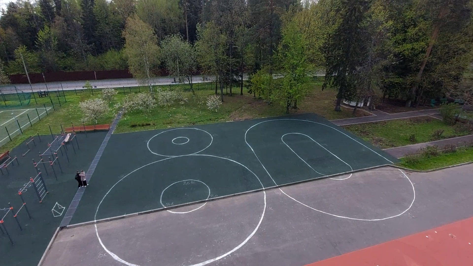 символы победы, нерушимая связь поколений, школа попова власиха, власиха школа им ас попова, марафон 1418,