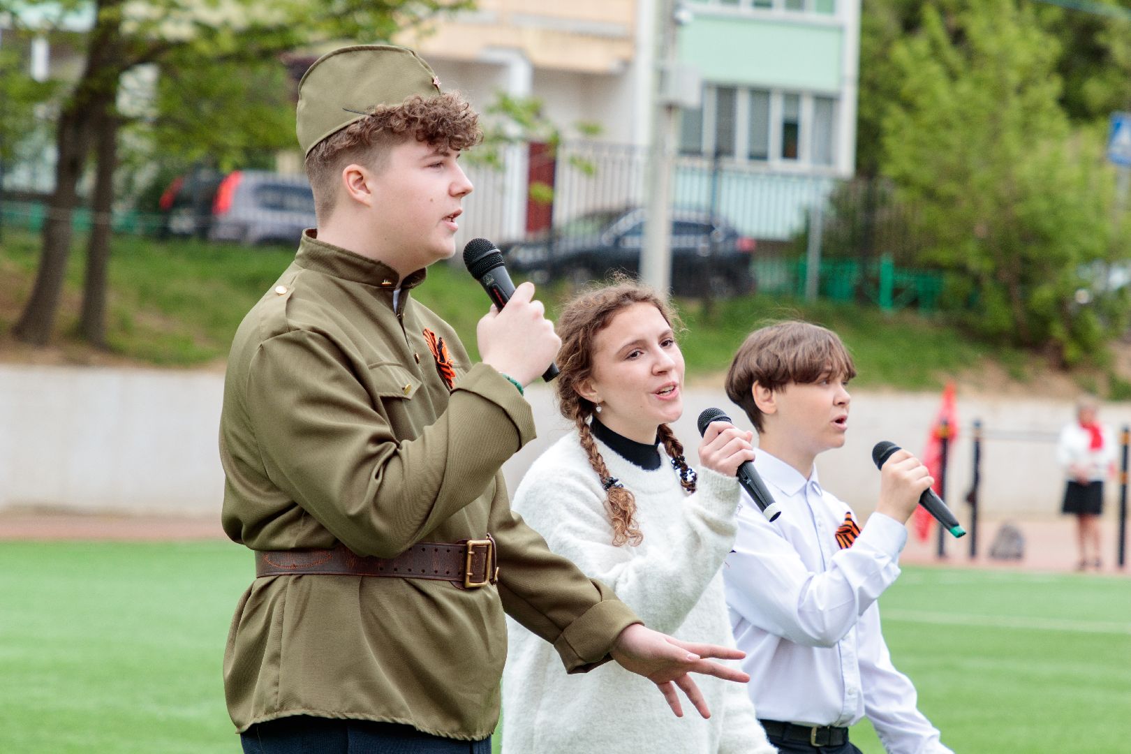 общество, патриотизм, 9 мая, день победы, лыткарино, гимназия 4 лыткарино,