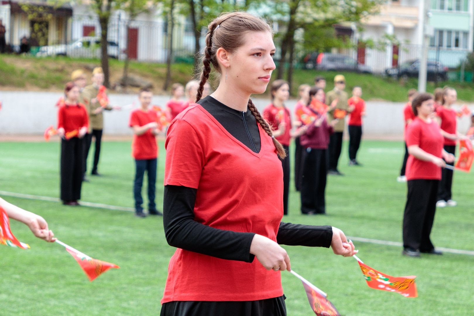 общество, патриотизм, 9 мая, день победы, лыткарино, гимназия 4 лыткарино,