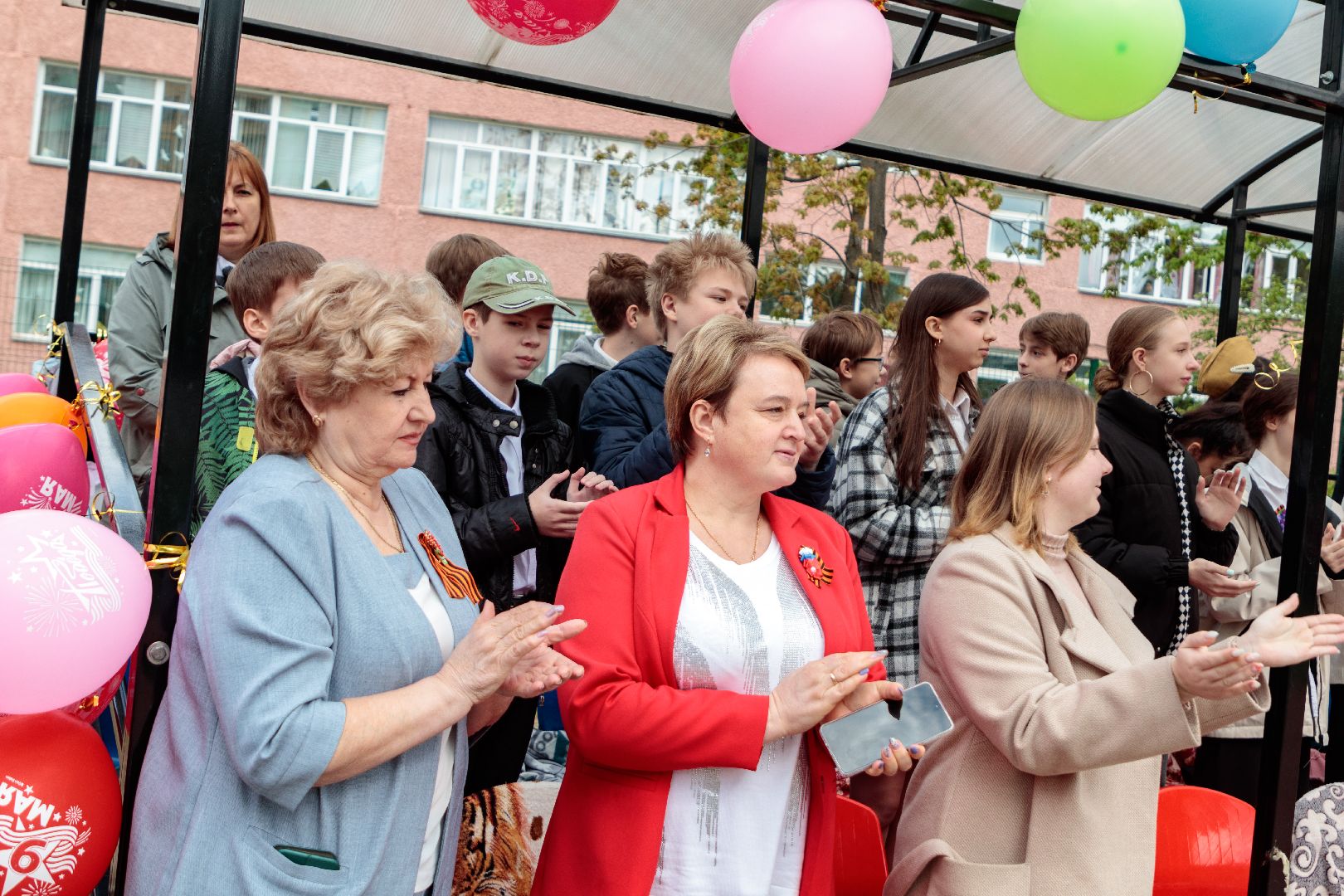 общество, патриотизм, 9 мая, день победы, лыткарино, гимназия 4 лыткарино,