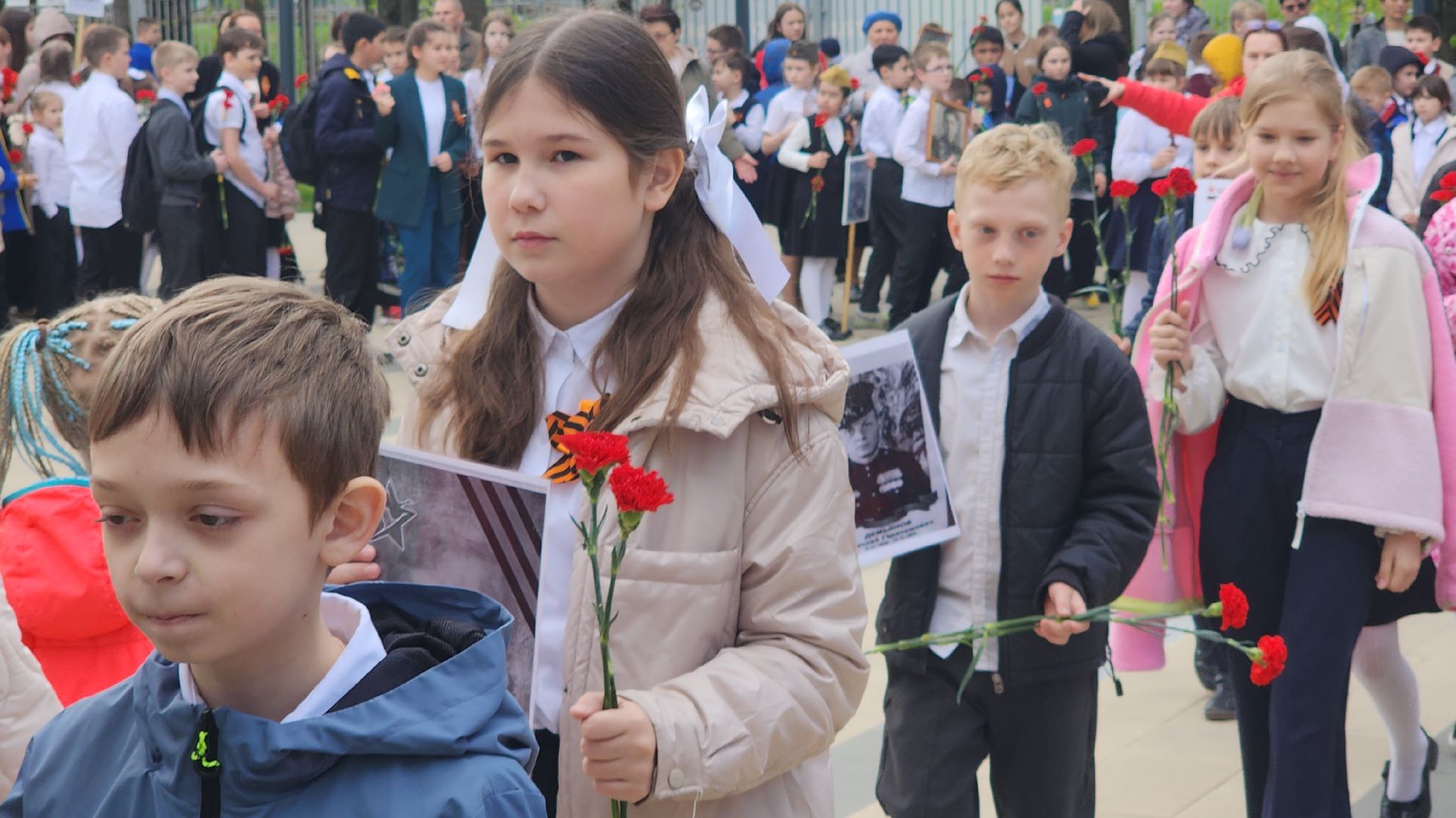 Места памяти Великой Отечественной войны, День Победы , Патриотичнские акции,