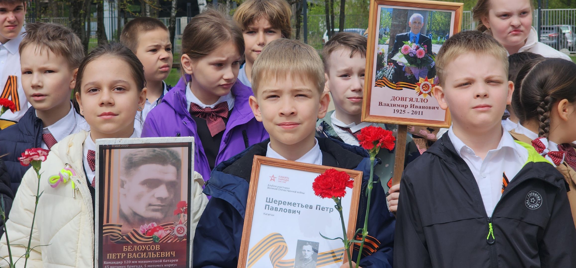 Места памяти Великой Отечественной войны, День Победы , Патриотичнские акции,