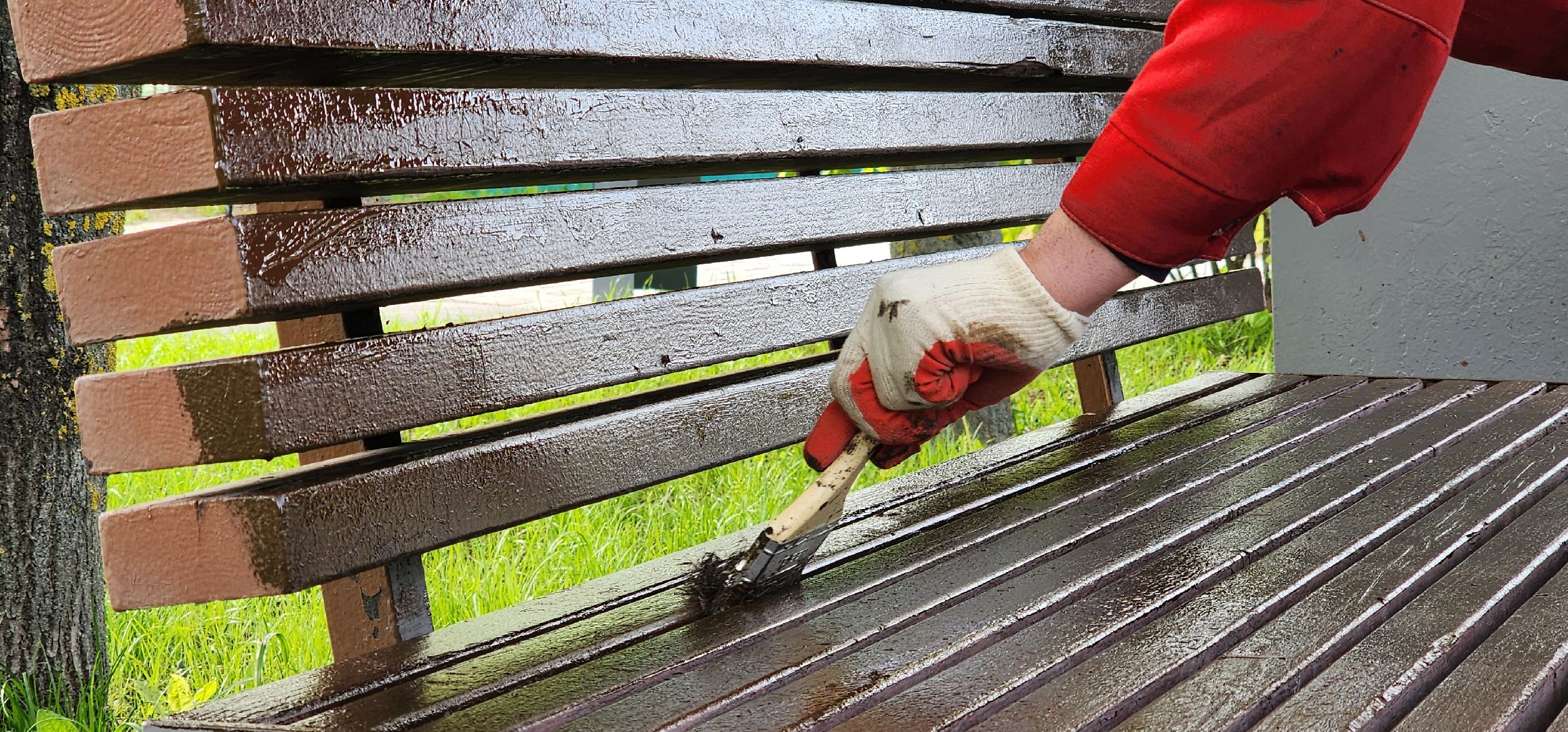 Химки, Благоустройство, День Победы,