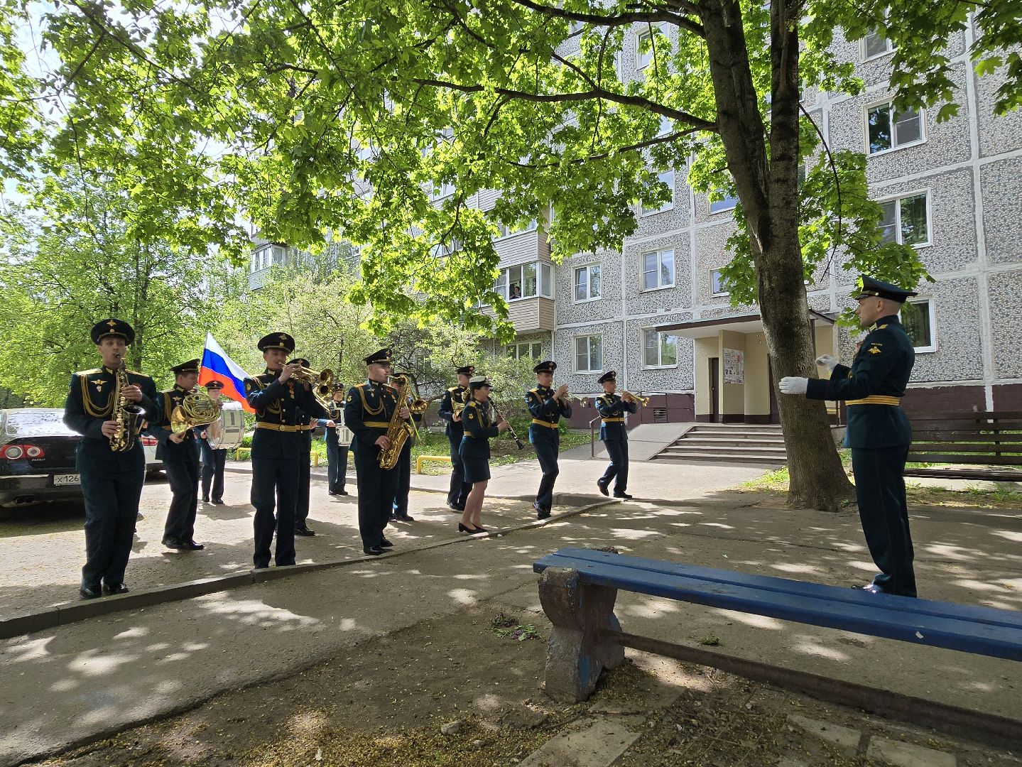 Коломна, 9 мая, ветераны вов,поздравления ветерана вов,