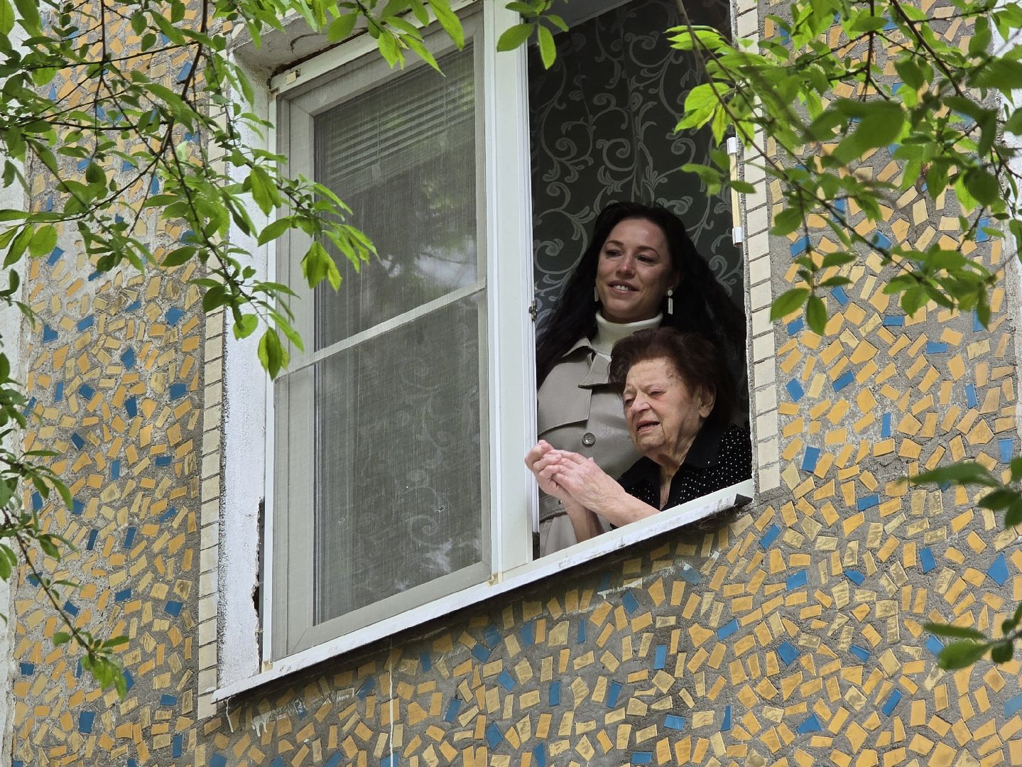 Коломна, 9 мая, ветераны вов,поздравления ветерана вов,