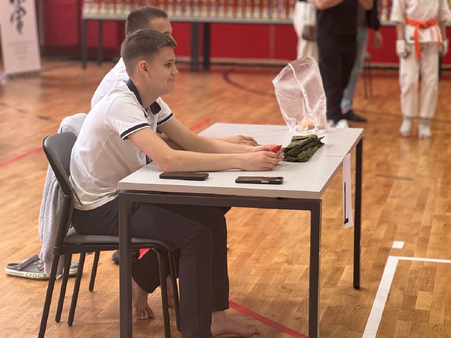 карате, япония, чемпионат мира,