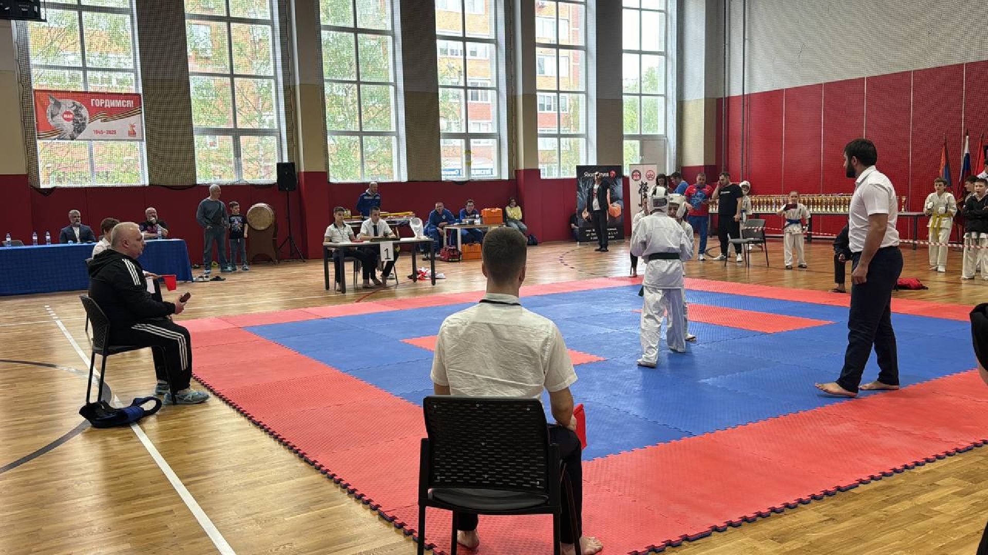 карате, япония, чемпионат мира,