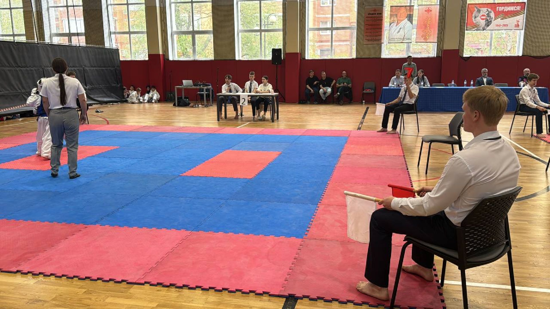 карате, япония, чемпионат мира,