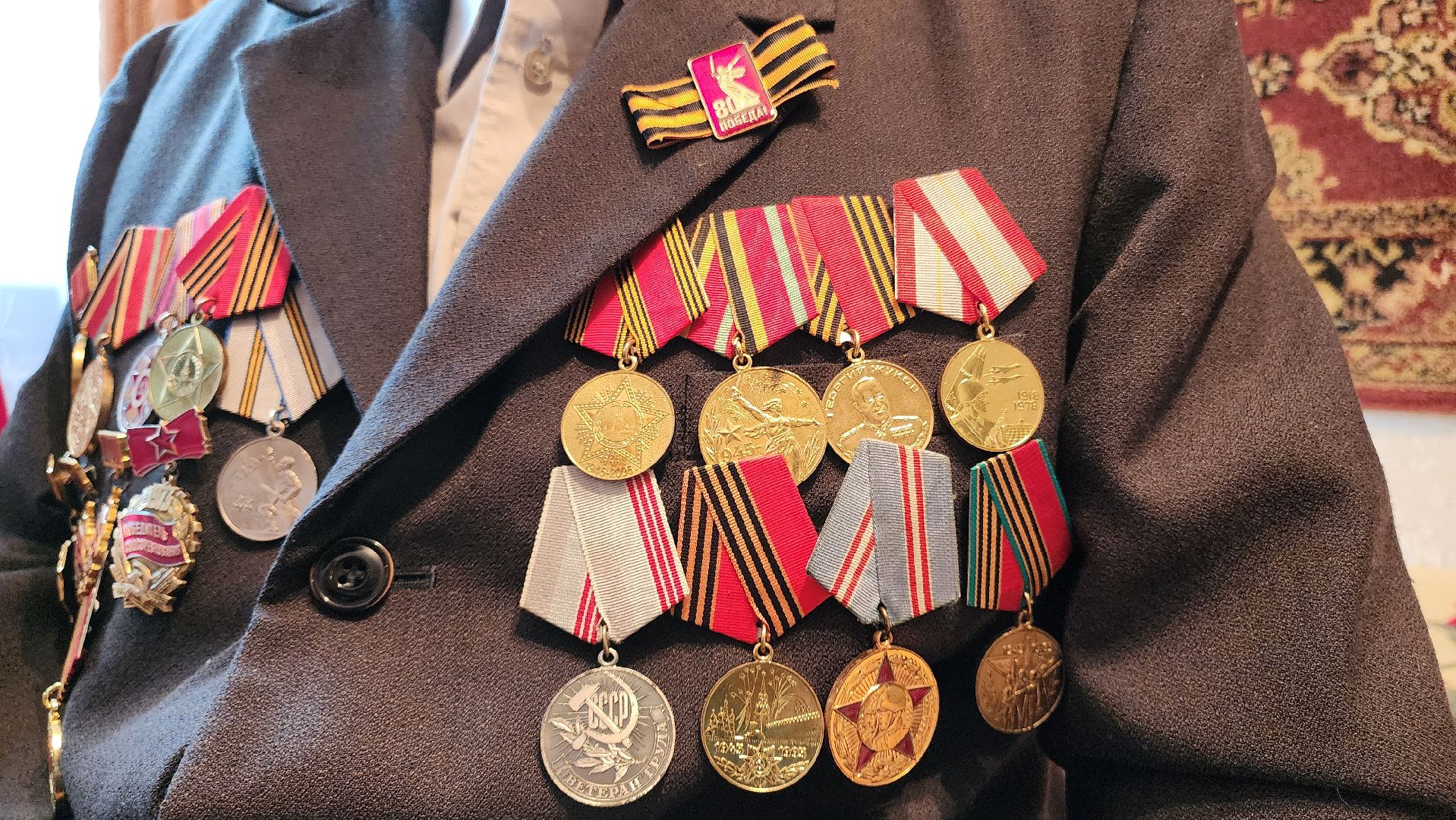 кашира, вов, ветеран, табличка, день победы, участник великой отечественной войны,