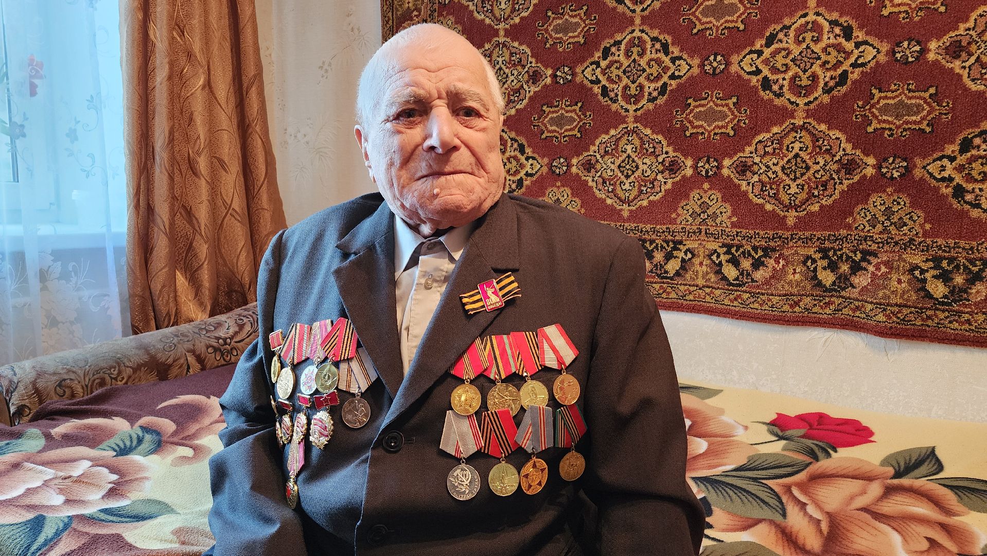 кашира, вов, ветеран, табличка, день победы, участник великой отечественной войны,