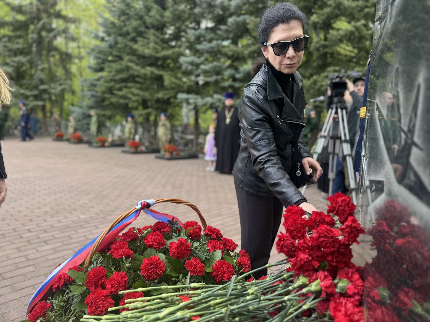 участники сво, герои вов, 80 - летие победы, ленинский городской округ,