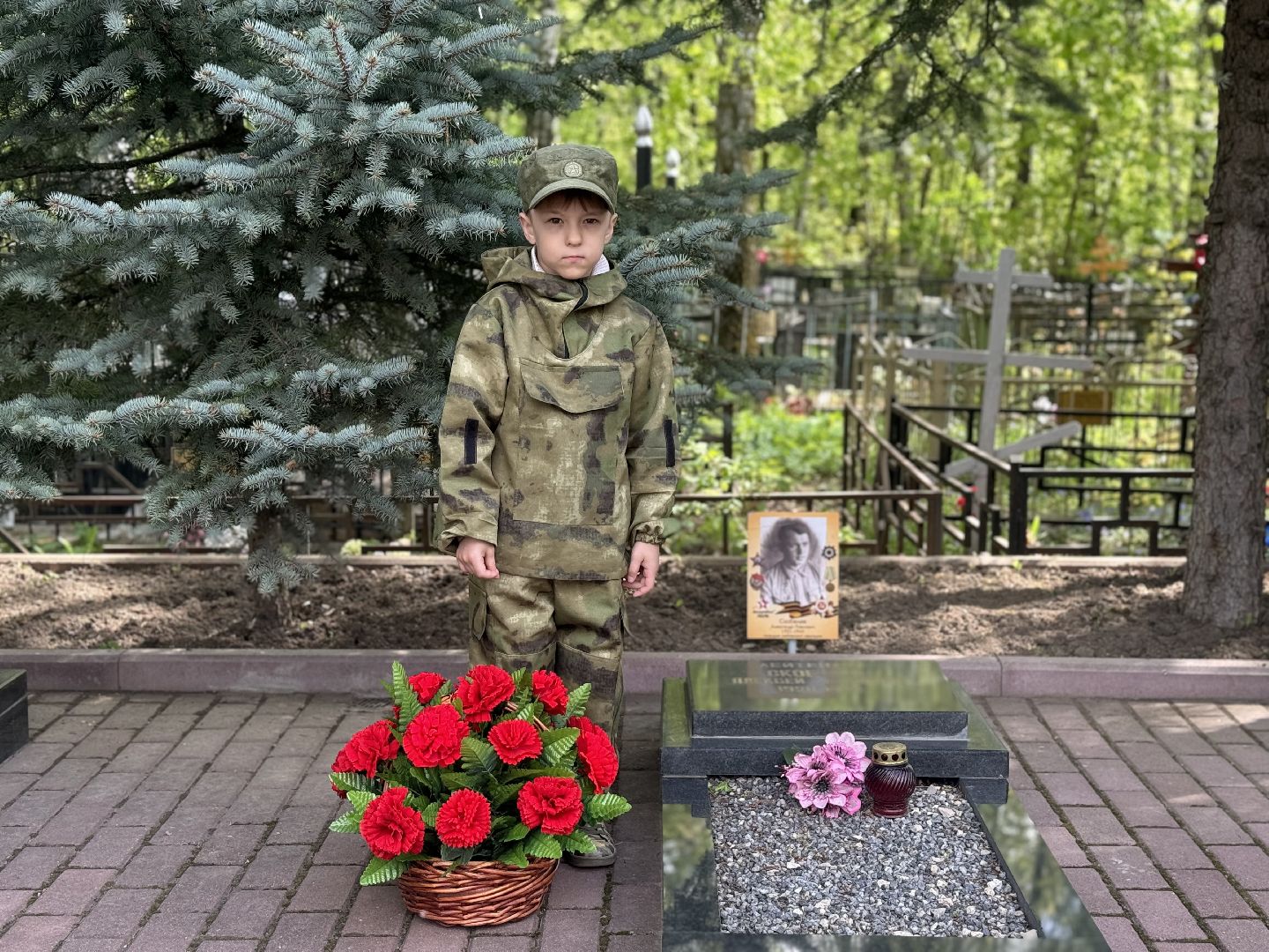 участники сво, герои вов, 80 - летие победы, ленинский городской округ,